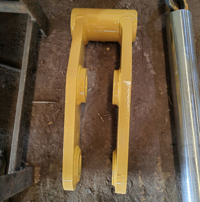 excavatrice Telescopic Arm For 320 SK200 Pc200 de 14m HG785 Q355B