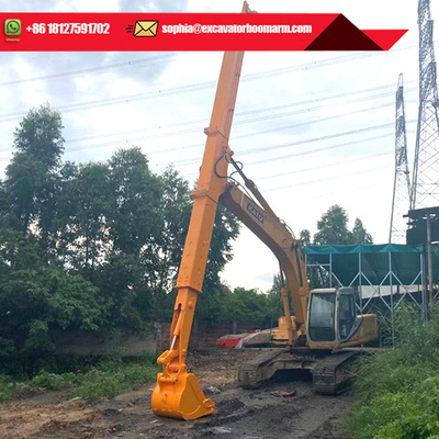 Ventes n°1 Excavateur de construction Téléscopie Boom Téléscopie Boom de creusement pour différents modèles de marque
