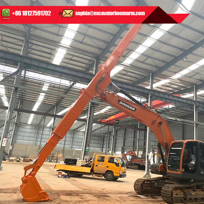 Le meilleur boom d'Attachment Hydraulic Telescopic d'excavatrice des prix pour la construction CAT320