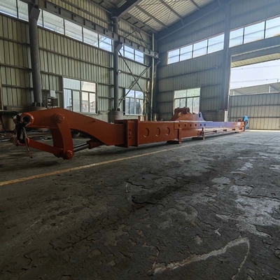 Excavatrice télescopique Long Reach Boom de bras de boom de Telescopic Boom Telescopic de l'excavatrice CAT320