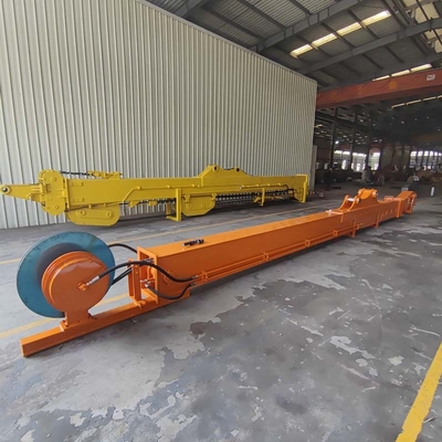 Excavatrice télescopique Long Reach Boom de bras de boom de Telescopic Boom Telescopic de l'excavatrice CAT320