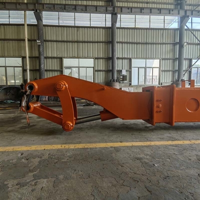 Excavatrice télescopique Long Reach Boom de bras de boom de Telescopic Boom Telescopic de l'excavatrice CAT320