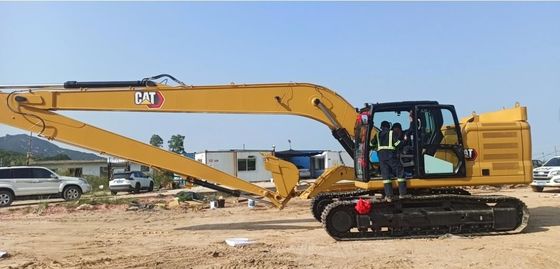 À l' avance 18m Excavateur Long Boom Pour 20T Sanny Hitachi Komatsu
