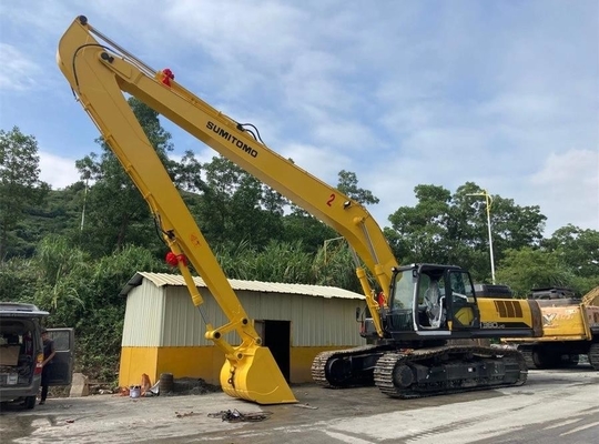 Plus longue durée de vie Slang atteindre boom excavateur longue excavateur boom à vendre excavateur long bras excavateur long bras boom