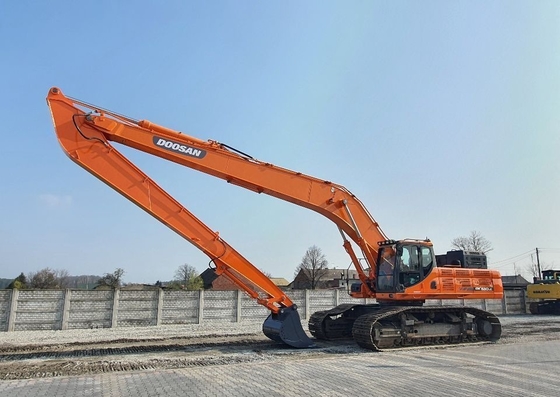 Ventes N° 1 Téléscopie Boom Excavator Téléscopie Boom Longue portée Boom Pour Sanny Hitachi Komatsu Etc