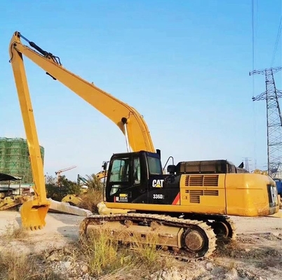 Excavateur haut de gamme à longue portée Excavateur à long bras Excavateur à longue tige à vendre pour le chat Hitachi Sanny etc.