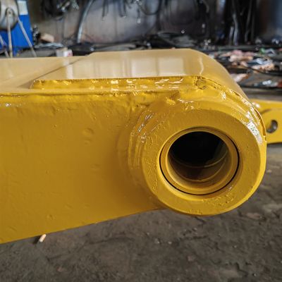 Segment antiusure de Telescopic Boom Two de l'excavatrice 10-40ton pour le PC ZX de  SY