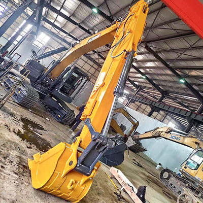 CAT320 excavatrice Extension Arm With après support technique de vidéo de vente