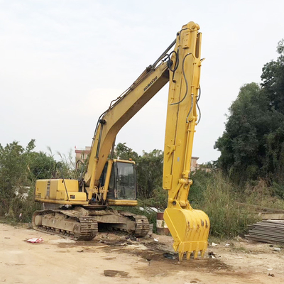 Le plus haut rendement Téléscopieuse excavatrice télescopique boom excavatrice long bras excavatrice bras pour le chat komatsu etc.