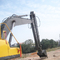 Excavatrice de terrassement Sliding Arm For PC120 CAT320 ZX330 des machines 8-12m d'OEM