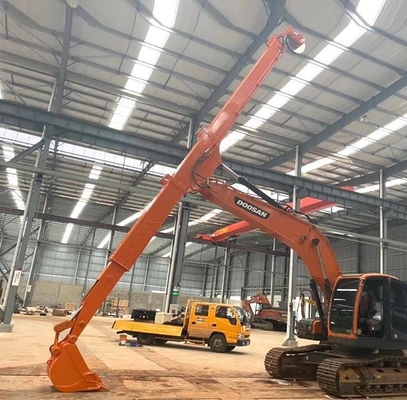 Ventes n°1 Excavateur de construction Téléscopie Boom Téléscopie Boom de creusement pour différents modèles de marque