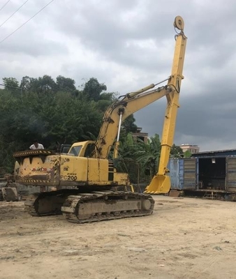 Ventes n°1 Excavateur de construction Téléscopie Boom Téléscopie Boom de creusement pour différents modèles de marque