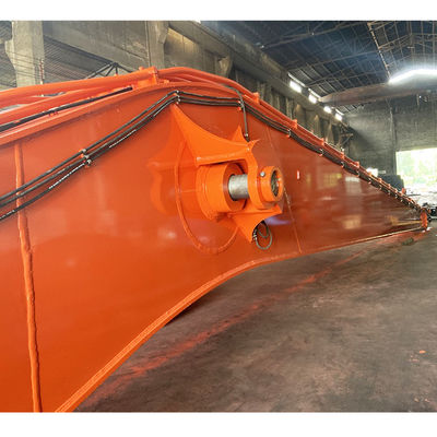 Excavatrice résistante Long Boom Arm avec la certifiion 2.5m de la CE