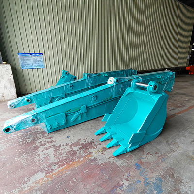 Boom de Sliding Arm Long d'excavatrice de qualité 0,8 CBM pour CAT Kobelco Volvo