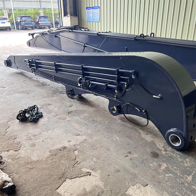 Excavatrice côtière Pile Driving Boom 7,5 tonnes de 400RPM pour  Kobelco Hitachi