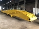 7,5 machine de Ton Excavator Pile Driving Boom avec la taille de 2.3m x de 1.6m x de 2.2m et la certification ISO9001