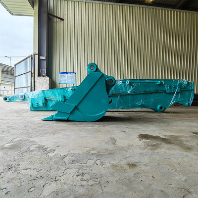 Boom de Sliding Arm Long d'excavatrice de qualité 0,8 CBM pour  Kobelco Volvo