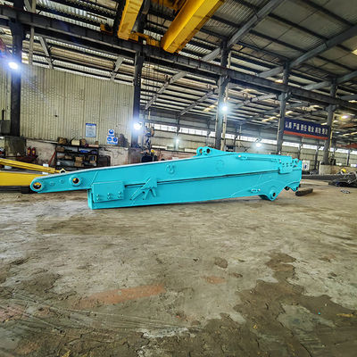 Boom de Sliding Arm Long d'excavatrice de qualité 0,8 CBM pour  Kobelco Volvo