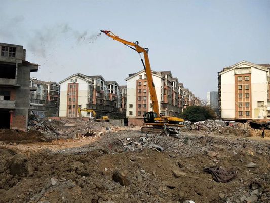 Le bras de démolition de l'excavateur à haut rendement 16-30 M Pour 325 SK300 XE600 Etc.