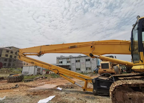 20m 21m 24m Boom de démolition à haute portée pour excavateur excavateur de démolition à haute portée Sanny Hitachi Komatsu Cat