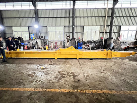 OEM LG700 Téléscopique Excavator Boom Arm Pour  Hitachi Komatsu Kobelco