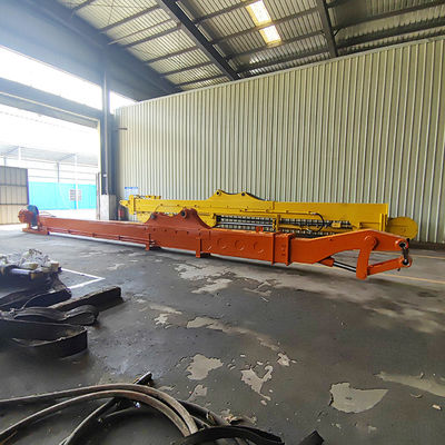 OEM LG700 Téléscopique Excavator Boom Arm Pour  Hitachi Komatsu Kobelco