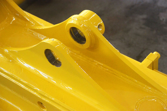 Excavateur à longue portée à bras télescopique pour Hitachi  Volvo Kobelco