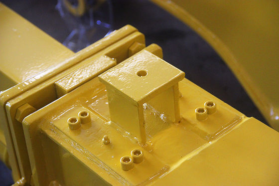 Excavateur à longue portée à bras télescopique pour Hitachi  Volvo Kobelco