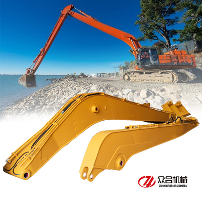 Excavateur à longue portée de 35 m Q355B pour Komatsu Kato