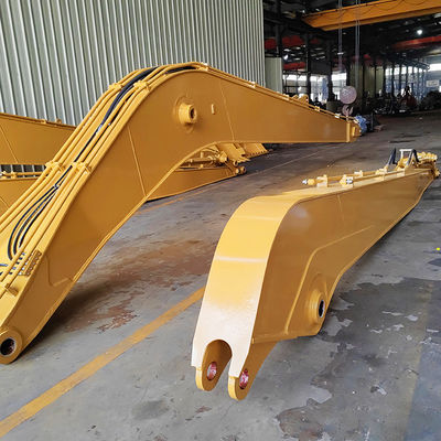 Canalisations supplémentaires facultatives de 320 PC200 ZX300 20-50 Ton Excavator Long Arm With