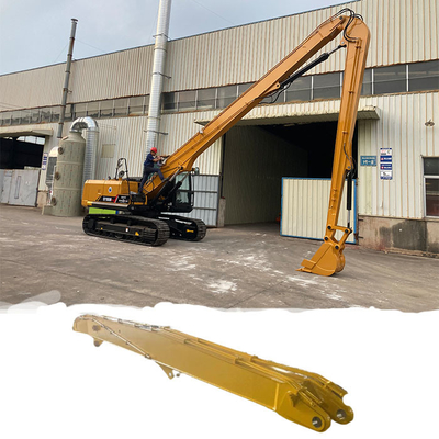 20m 21m 24m Boom de démolition à haute portée pour excavateur excavateur de démolition à haute portée Sanny Hitachi Komatsu Cat