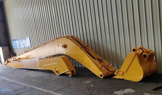 Personnalisation de la couleur Boom à longue portée Pour Hitachi Komatsu Sanny  Excavator