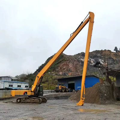 Excavateur Q355B Long Boom Durable Pour Hitachi Komatsu Sanny