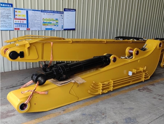 Machine de battage de pieux pour excavatrice en promotion pour SH200 HD700 pour pièces de machines de construction, flèche de battage de pieux