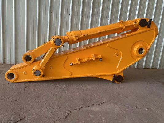 6-15 Ton Excavator Tunnel Boom Arm Q355 résistant à l'usure pour  Komatsu