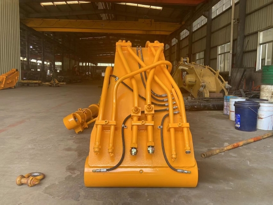 Bras de portée de tunnel pour excavatrice de haute qualité pour pièces de machines de construction Cat320