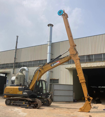 Ventes n°1 Excavateur de construction Téléscopie Boom Téléscopie Boom de creusement pour différents modèles de marque