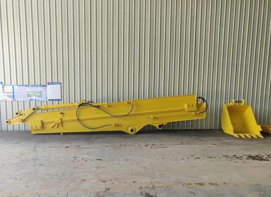 Le plus rentable 8-12m excavateur bras coulissant excavateur télescopique télescopique boom excavateur bras long pour le chat hitachi