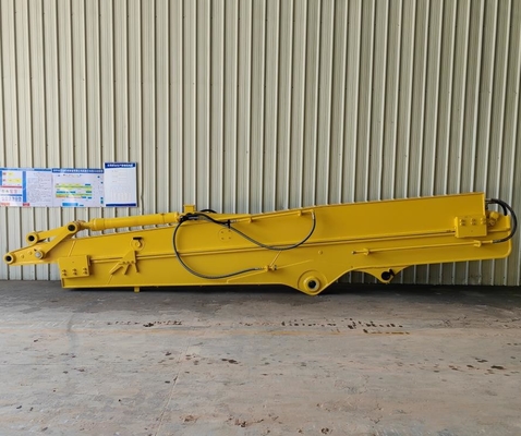 12 Mètre Ventes n ° 1 Téléscopie Excavateur Boom Pour le chat Excavateur bras télescopique Boom télescopique pour l'excavateur Grande machine de construction Excavateur bras boom Excavateur bras long bras long boom bras long portée