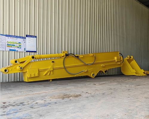 A breveté 6-12M Sliding Boom, excavatrice Sliding Arm For 312 Pc240 Zx350 de Q355B Q690D