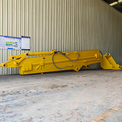 excavatrice Sliding Boom Antiwear, 8m de 6m 6-13 Ton Excavator Sliding Arm
