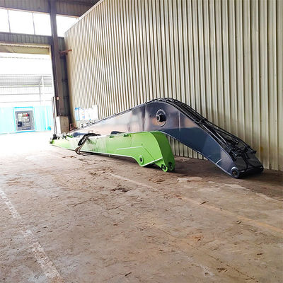 Excavateur à longue portée de 21m 22m Pour le chat Komatsu Hitachi