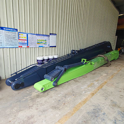 Excavatrice de haute résistance Long Boom 35m pour ZX200 PC300 340