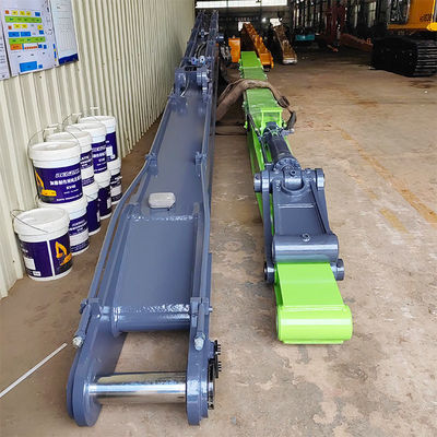 Excavatrice de haute résistance Long Boom 35m pour ZX200 PC300 340