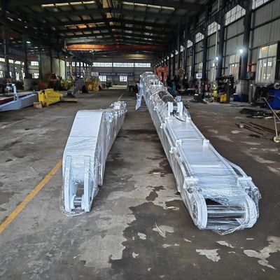 booms de 18M Long Reach Excavator pour 320 PC200 ZX300 ZX330 349