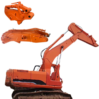 Cat Hitachi Komatsu Excavator Tunnel Boom excavateur raccourcir le bras excavateur raccourcir le boom le bras excavateur boom et le bras creuseur boom le bras à courte portée boom