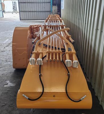 Fabricant PC240 Excavateur Boom Pile bras de conduite Pour ZX200 325 Komatsu Hitachi Sanny  Etc