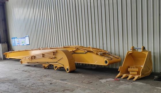 15M Concrete Pile Excavator conduisant le boom pour 349 ZX470 Volvo460
