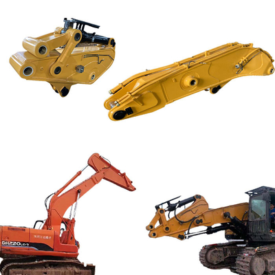 Cat Hitachi Komatsu Excavator Tunnel Boom excavateur raccourcir le bras excavateur raccourcir le boom le bras excavateur boom et le bras creuseur boom le bras à courte portée boom