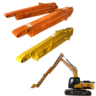 Excavateur de haute résistance 0.1CBM bras coulissant pour Hitachi Komatsu Kato excavateur de chat bras télescopique bras télescopique boom excavateur boom bras excavateur bras long de portée bras long de portée boom